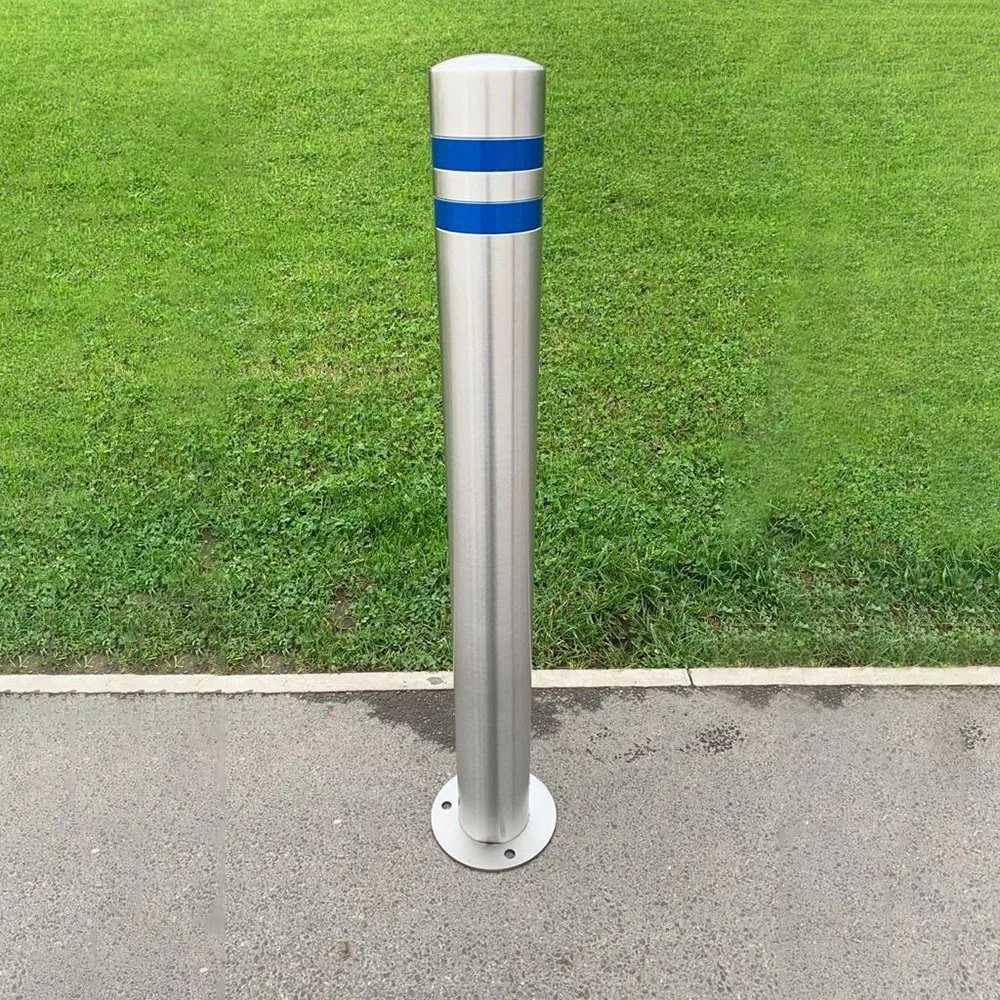 High Quality Parking Post Surface Mounted Bollard Covers Bollard Sleeves